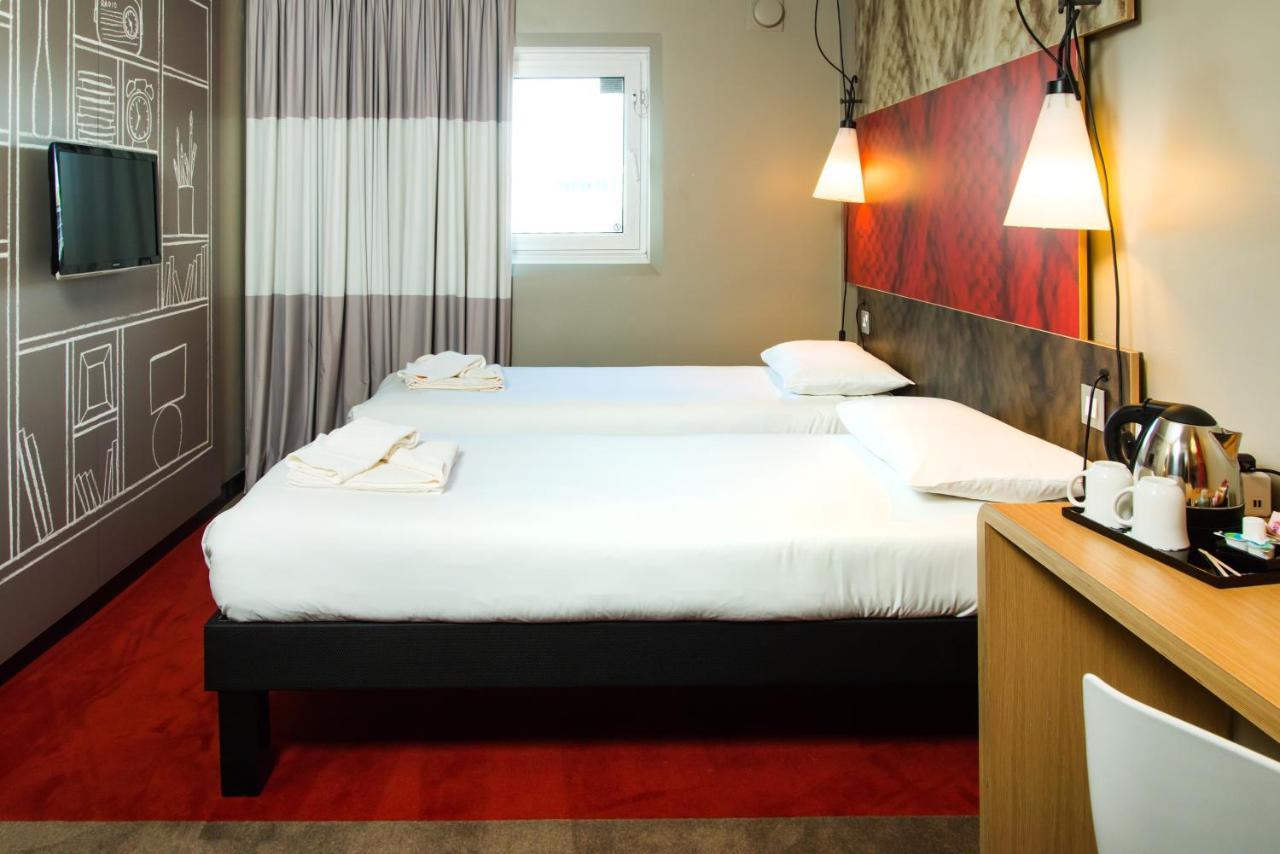Ibis Sheffield City Exterior foto
