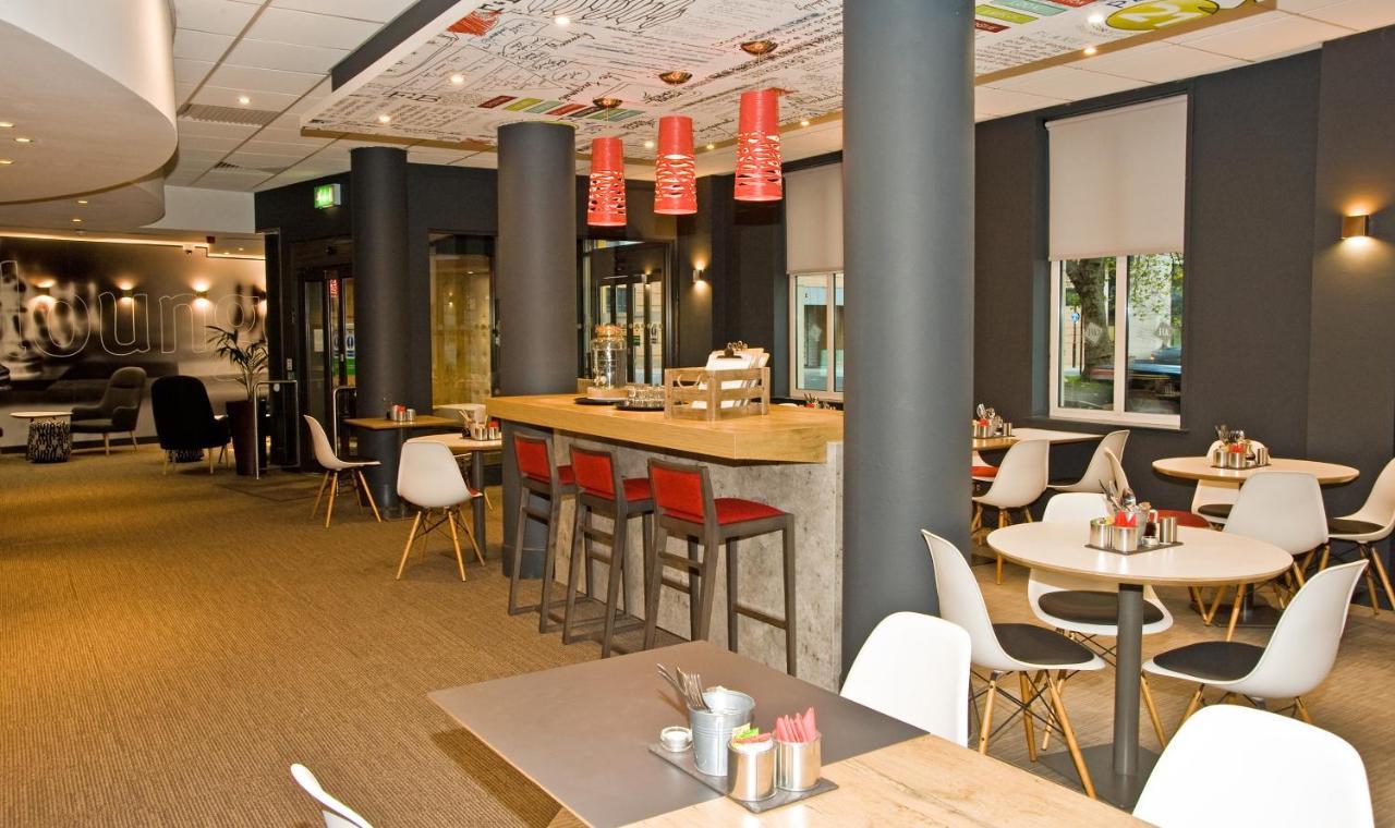 Ibis Sheffield City Exterior foto