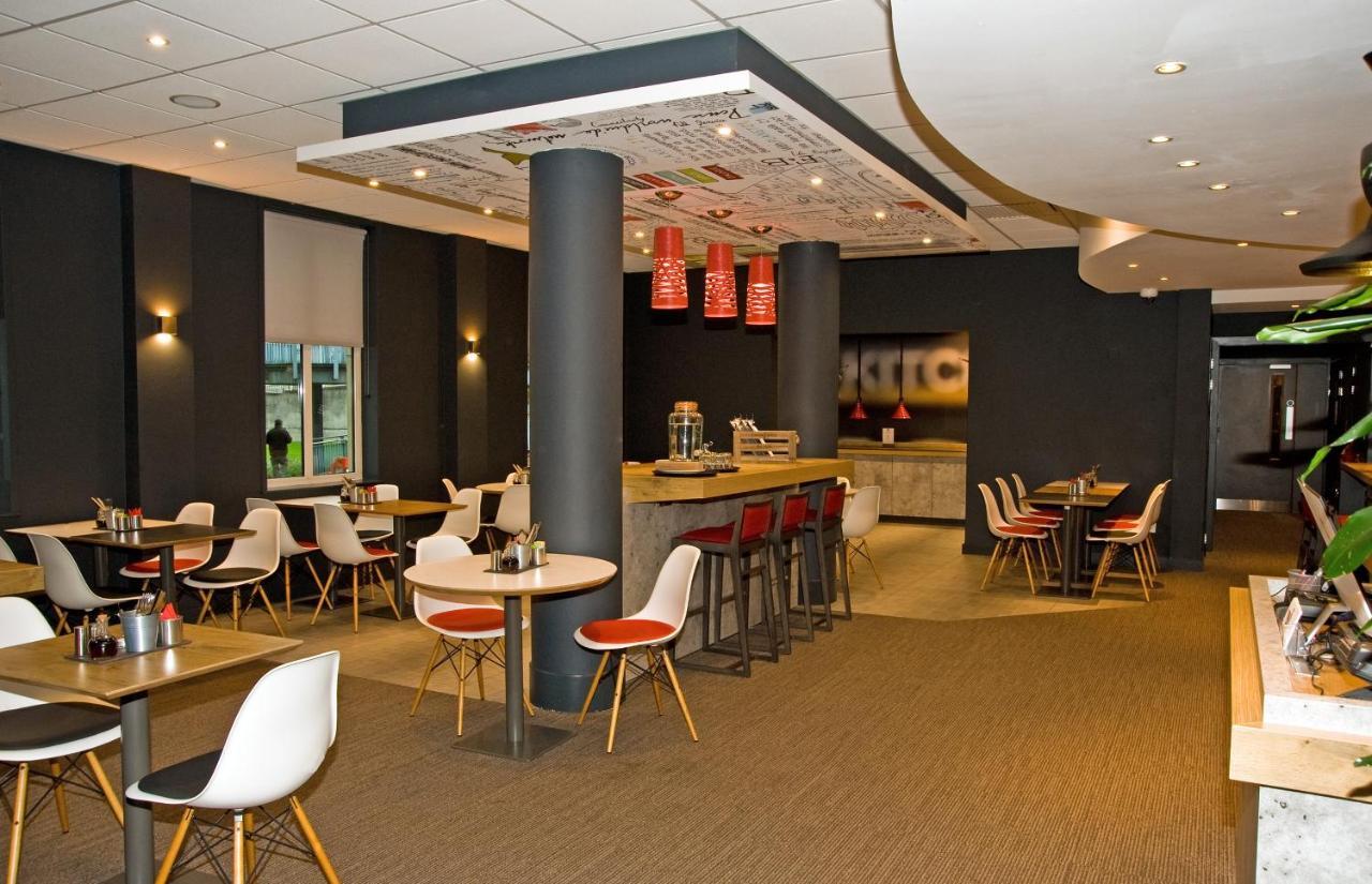 Ibis Sheffield City Exterior foto