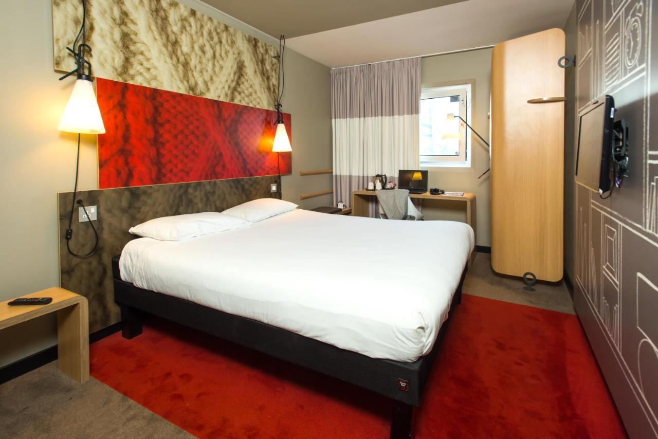 Ibis Sheffield City Exterior foto