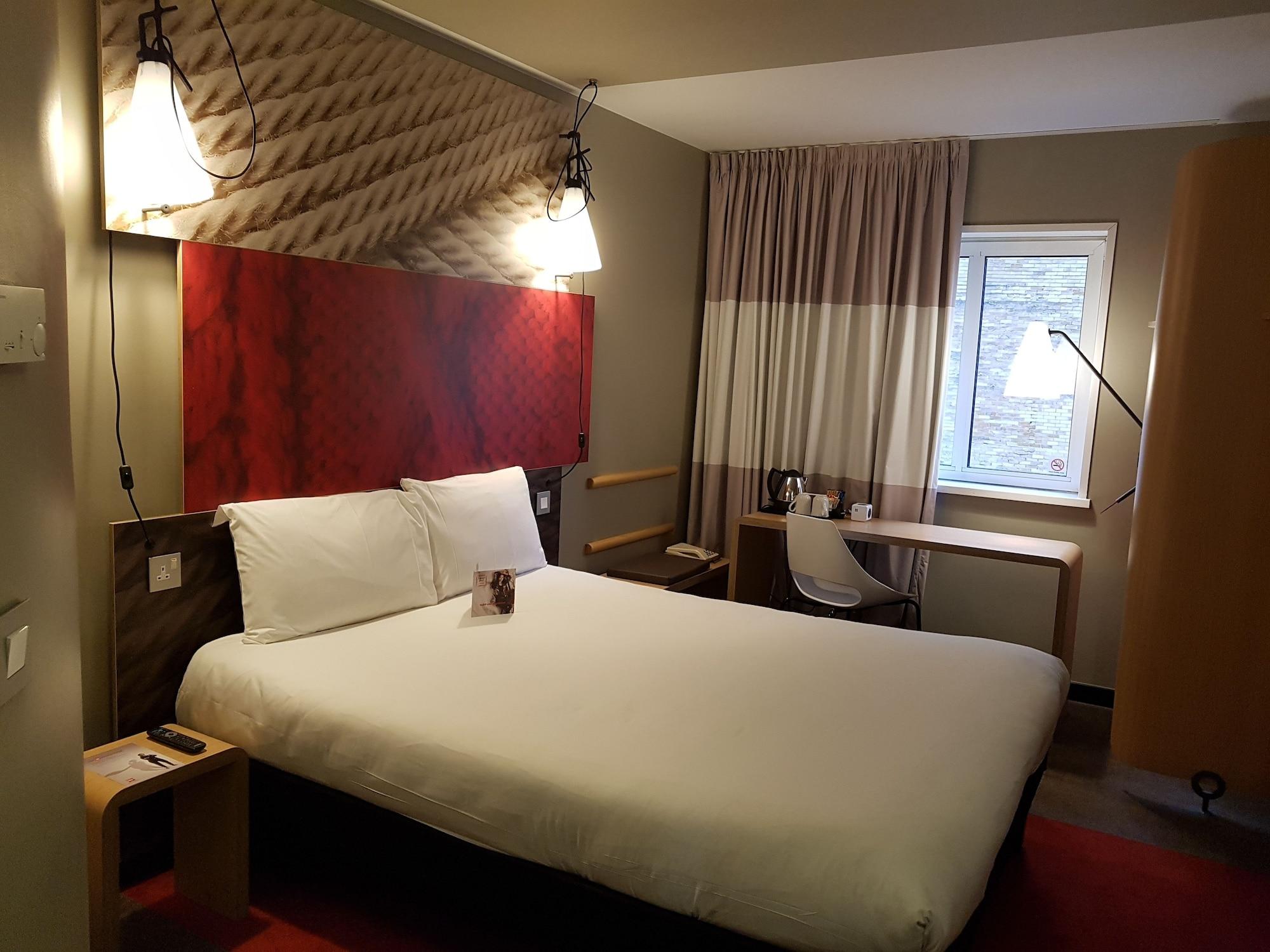 Ibis Sheffield City Exterior foto