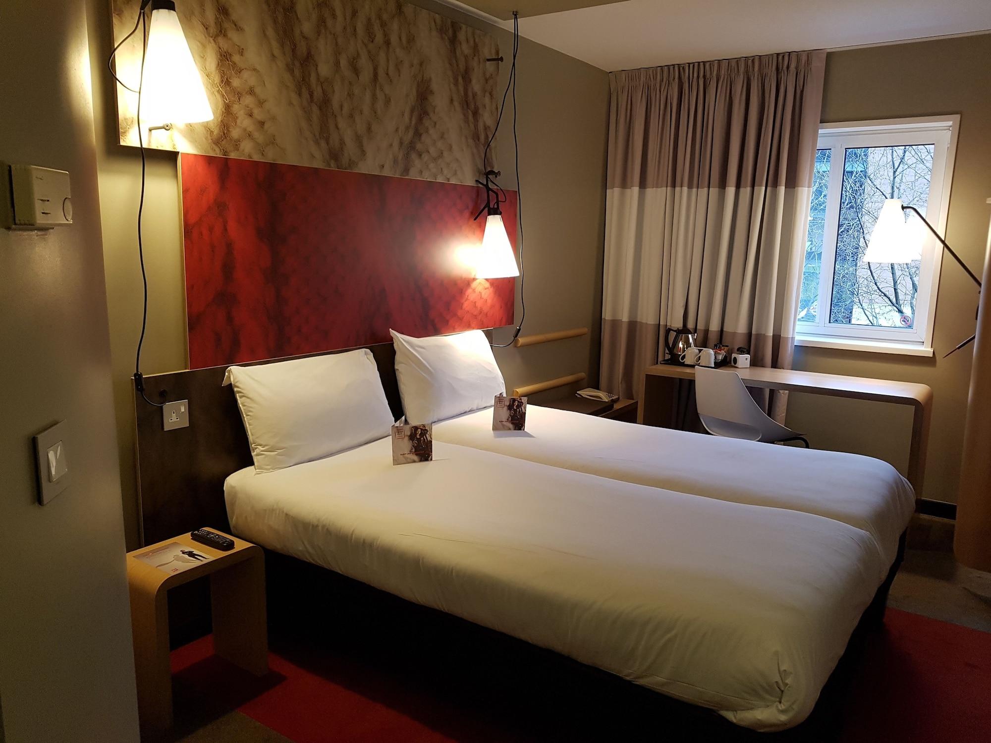 Ibis Sheffield City Exterior foto