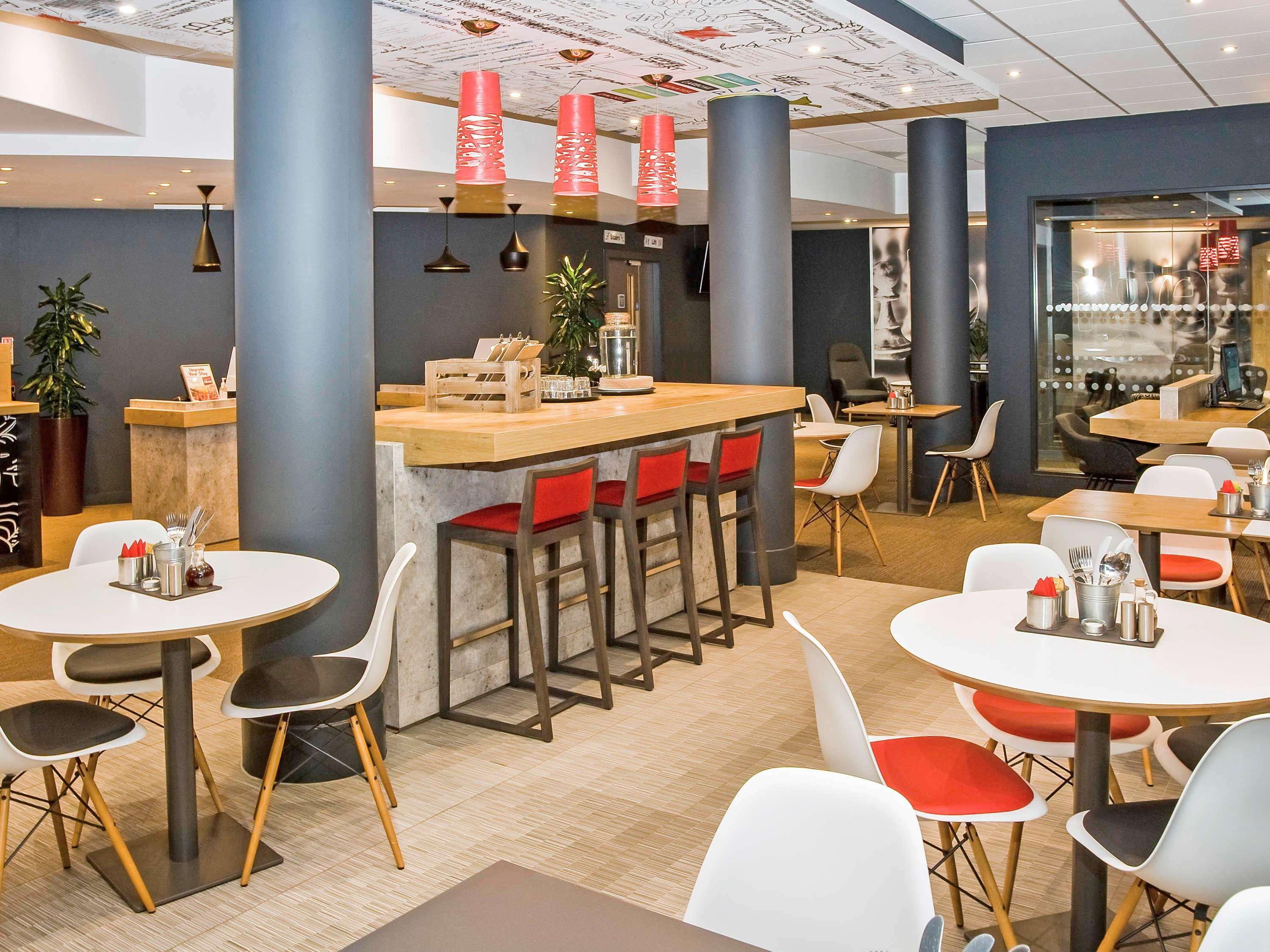 Ibis Sheffield City Exterior foto