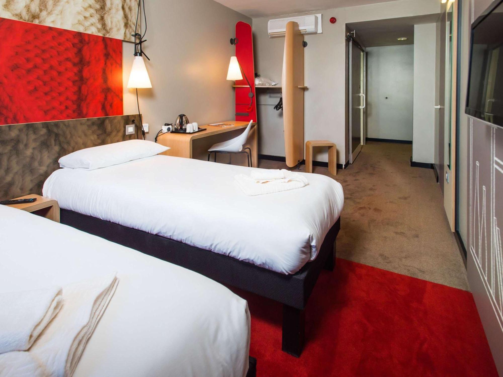 Ibis Sheffield City Exterior foto